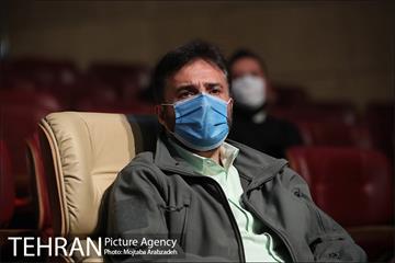 مراسم رونمایی از مجسمه سردار سلیمانی 7