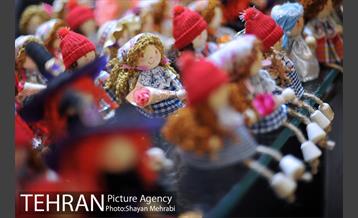 یازدهمین دوره نمایشگاه زنان و تولید ملی  26