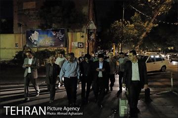 تهرانگردی با احمد مسجدجامعی 29