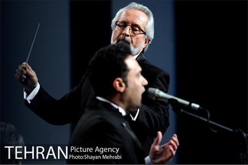 شب موسیقی انقلاب در منطقه گردشگری عباس آباد 15