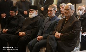 میز خدمت شهرداری تهران ویژه شهروندان مسیحی  14