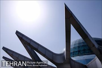گنبد مینا تهران 1