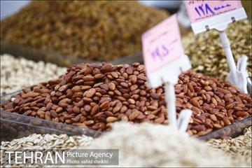 خرید شب یلدا در بازار میوه و تر بار صادقیه 8