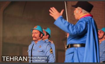 اجرای نمایش رسول 2 5