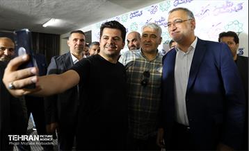 افتتاحیه جشنواره های اوقات فراغت و فعالیت های ورزشی محلی