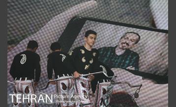 باغ کتاب؛ میزبان جشن ملی پرچم 5