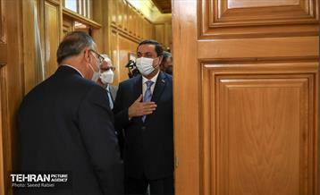 دیدار شهردار تهران با سفیران سوریه، ژاپن و ایتالیا 6