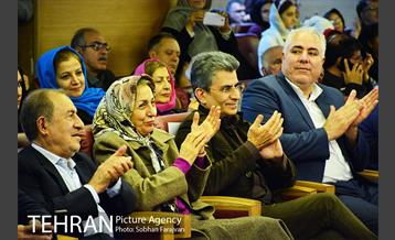 مراسم شبی به بلندای میلاد  27