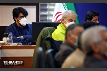 دیدار شهردار تهران با نخبگان منطقه 3