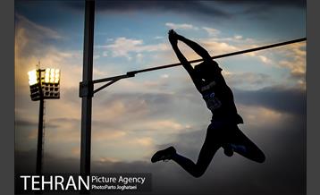 مرحله نهایی رقابت‌های دوومیدانی بانوان 5