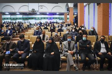 آیین آغاز تدوین برنامه چهارم مدیریت شهری تهران 2