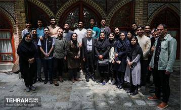 اکران مستند "شهری شدن" 1