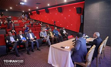 نشست خبری سازمان سرمایه‌گذاری و مشارکت‌های مردمی 13