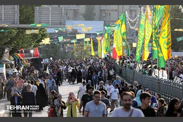 اجتماع بزرگ امام رضایی‌ها 44