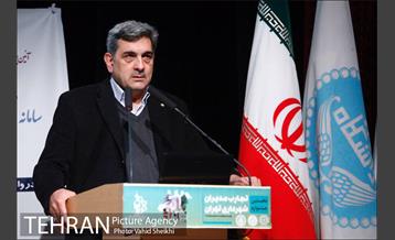 نخستین جشنواره تجارب مدیران شهرداری تهران 25