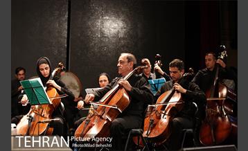 سوگواره موسیقیایی وداع 13