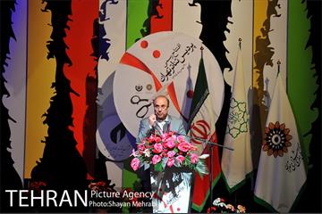 افتتاح پردیس تئاتر تهران با حضور دکتر قالیباف 51