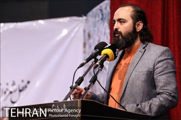 شب شعر "مقام رضا (ع)" در فرهنگسرای اندیشه 5
