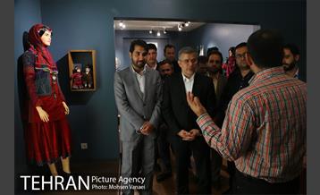 افتتاحیه موزه و عروسک و فرهنگ ایران 22