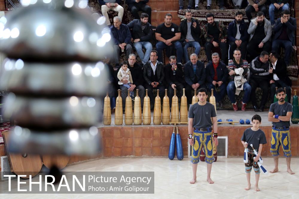 مراسم نکوداشت پنجاه و یکمین سالروز درگذشت جهان پهلوان تختی 1