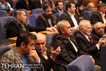 مراسم تجلیل از پیشکسوتان پرسپولیس 2