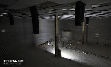 پروژه‌های عمرانی منطقه 21 - مجموعه ورزشی توان‌یابان