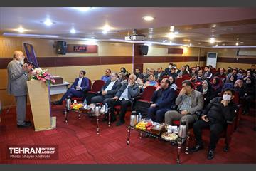 آیین تقدیر از فرزندان نودانشجوی همکاران شرکت خودرو سرویس شهر 8