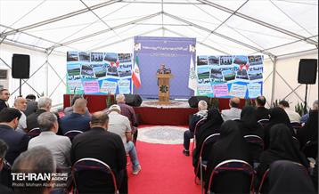 بهره‌برداری از ۲۲ پروژه منطقه ۴ 20