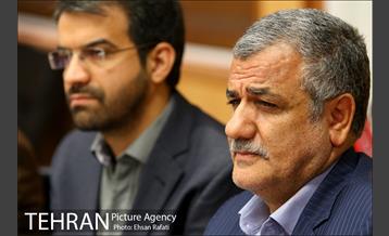 جلسه ستاد برگزاری مراسم اربعین شهرداری تهران 15