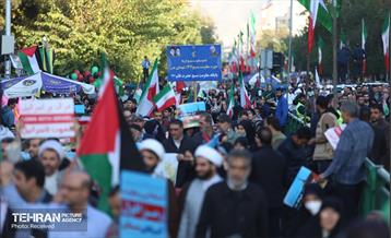 اجتماع حمایت از مردم غزه - ۲ 19