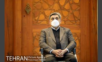 تجدید میثاق شهردار تهران و مدیران شهری با بنیانگذار انقلاب اسلامی 32