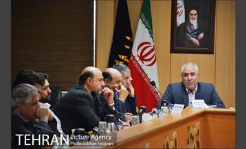 نشست شهردار تهران با اساتید حوزه معماری و شهرسازی  2