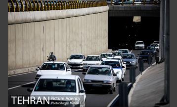 زیرگذر نصر (گیشا) 6