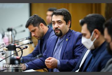 آیین تکریم و معارفه رئیس مرکز مطالعات و برنامه‌ریزی شهر تهران 4