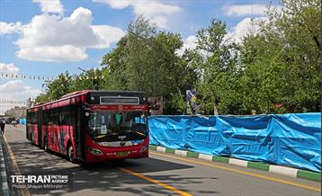 خدمات شهرداری تهران در پایان روز قدس 14