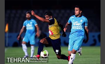 دیدار دو تیم پیکان تهران و نفت تهران 23