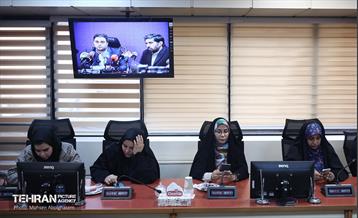 نشست خبری معاون حمل و نقل و ترافیک شهرداری تهران  15