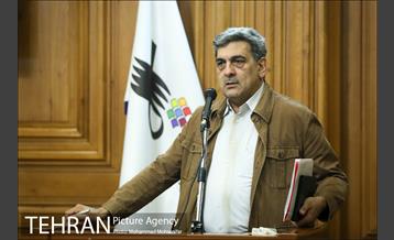 حضور شهردار تهران در صحن علنی شورا شهر 11