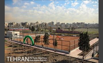 بهره‌برداری از 15 زمین ورزشی در منطقه 19