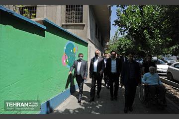 آیین پلاک‌کوبی هفت سردار شهید لشکر ۲۷ محمد رسول الله(ص) 24