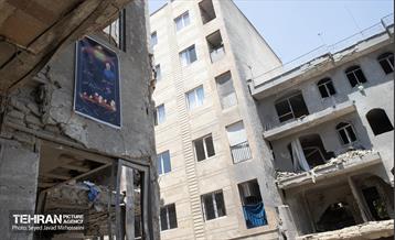 تور عکاسی آثار جنگ تحمیلی ۱۲ روزه شهر تهران 22