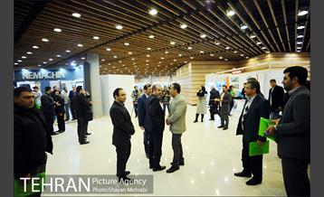 افتتاح چهارمین همایش و نمایشگاه ساختمان پایدار، مصرف بهینه انرژی 19