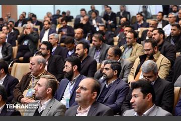 دومین همایش شهرداران نواحی شهر تهران 18