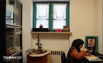 آئین بازگشایی خانه خلاق استاد حسین بهزاد 4