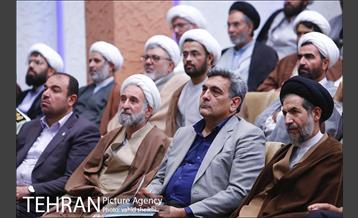 همایش علمی کاربردی ائمه جماعت شهرداری تهران  2