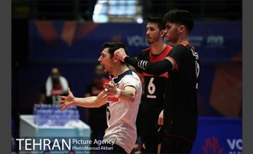 لیگ جهانی والیبال پرتغال و استرالیا 1