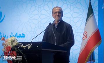 همایش بزرگ نام آوران سلامت ایران 15