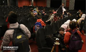 پخش انیمیشن بچه زرنگ برای کودکان کار 13