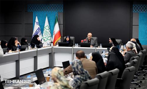تکریم روانشناسان مستقر در مراکز اسکان موقت جنگ رمضان 22