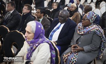 مراسم سومین آیین کاشت نهال صلح و دوستی  53